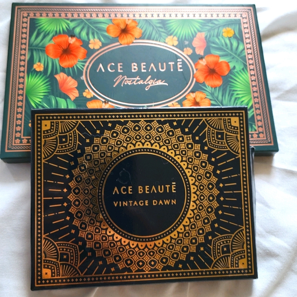 ACE Beautē Vintage Dawn /Nostalgia